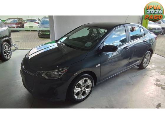 CHEVROLET ONIX 1.0 TURBO FLEX LTZ AUTOMÁTICO